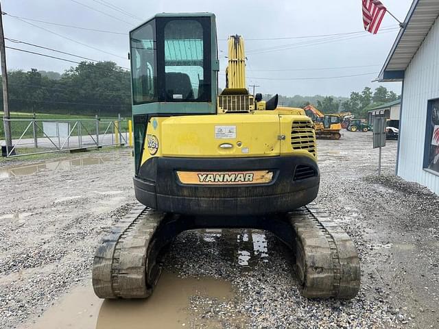 Image of Yanmar VIO75 equipment image 3