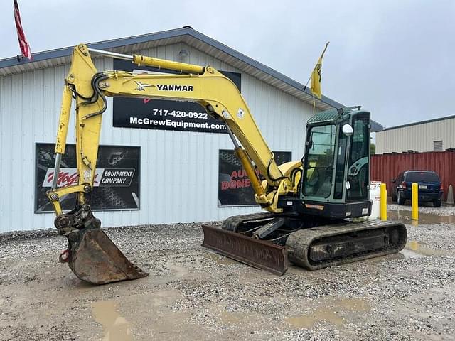 Image of Yanmar VIO75 equipment image 1