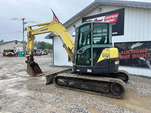 Image of Yanmar VIO75 equipment image 2