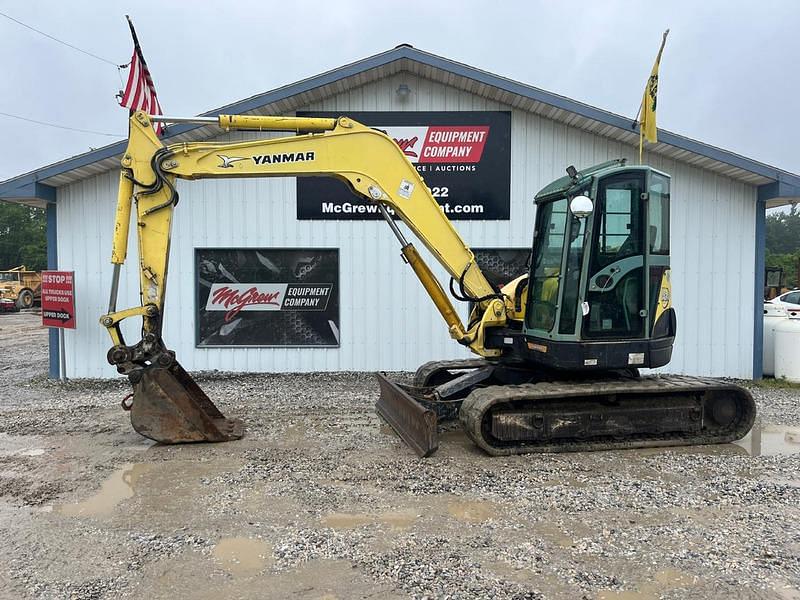Image of Yanmar VIO75 Primary image