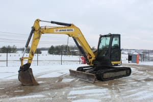 Yanmar VIO80 Image
