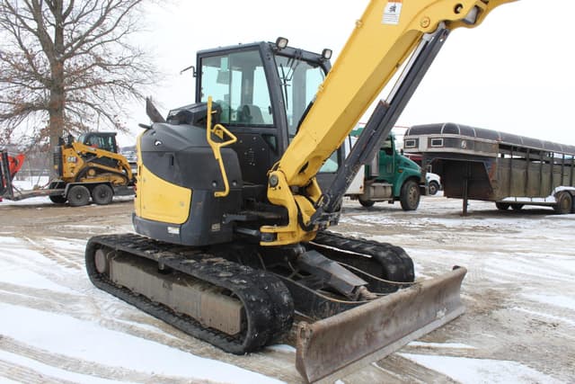 Image of Yanmar VIO80 equipment image 4