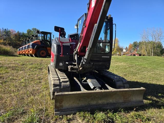 Image of Yanmar VIO80-1A equipment image 4