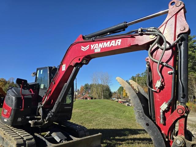 Image of Yanmar VIO80-1A equipment image 2