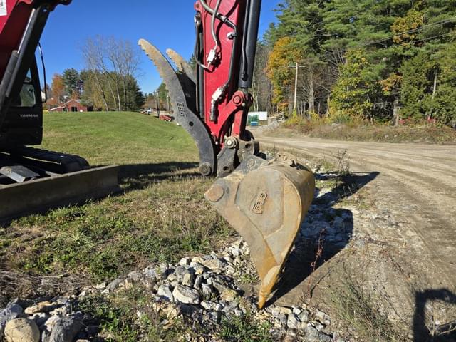 Image of Yanmar VIO80-1A equipment image 1