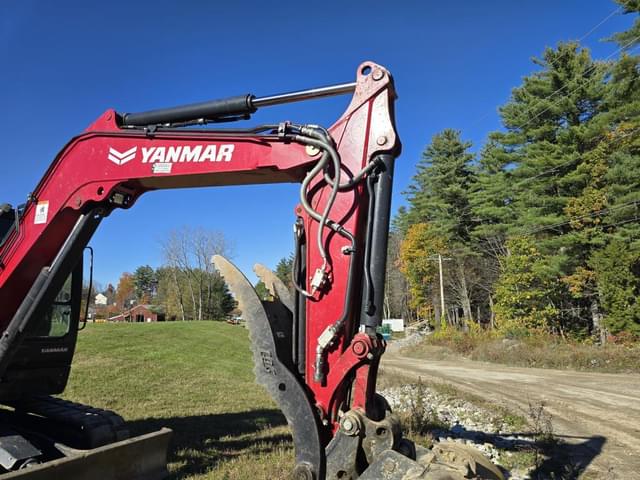 Image of Yanmar VIO80-1A equipment image 3