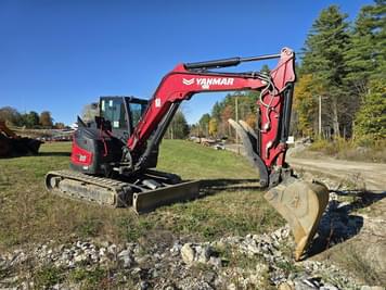 Main image Yanmar VIO80-1A