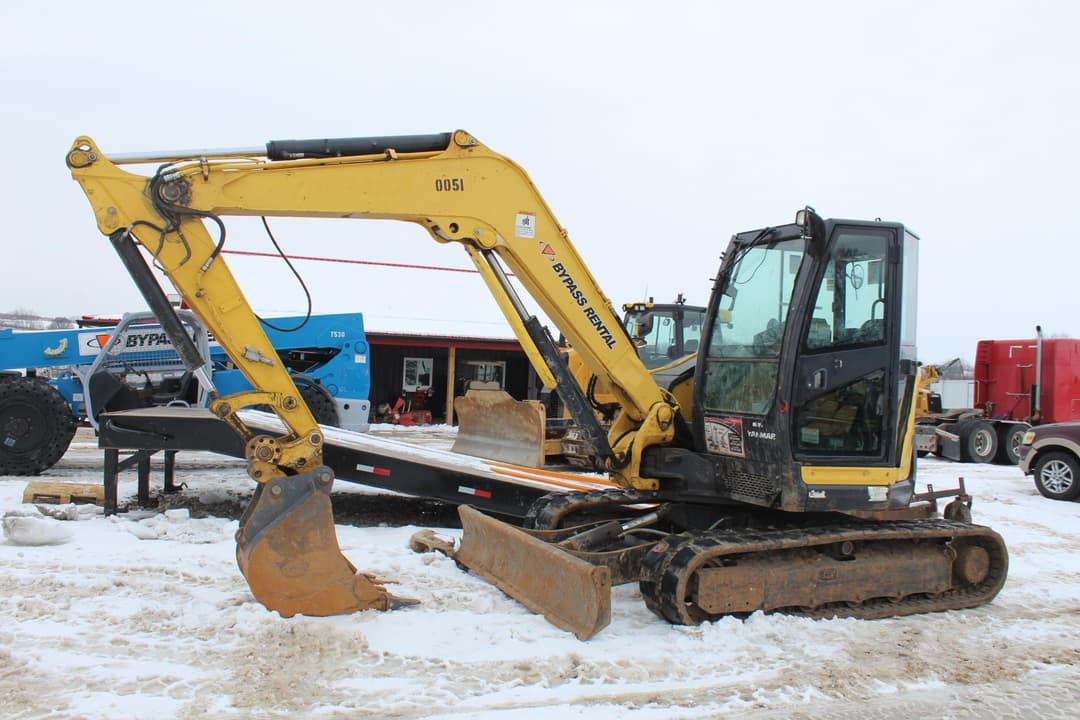 Image of Yanmar VIO80-1A Primary image