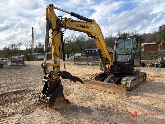 Image of Yanmar VIO80-1A equipment image 2
