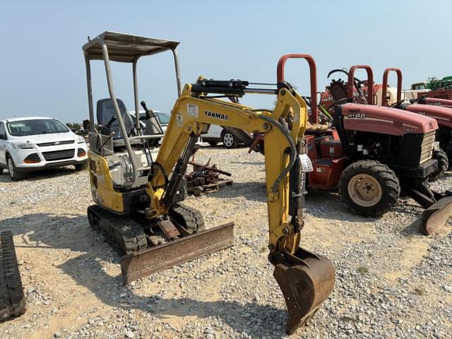 Image of Yanmar VI017 equipment image 1