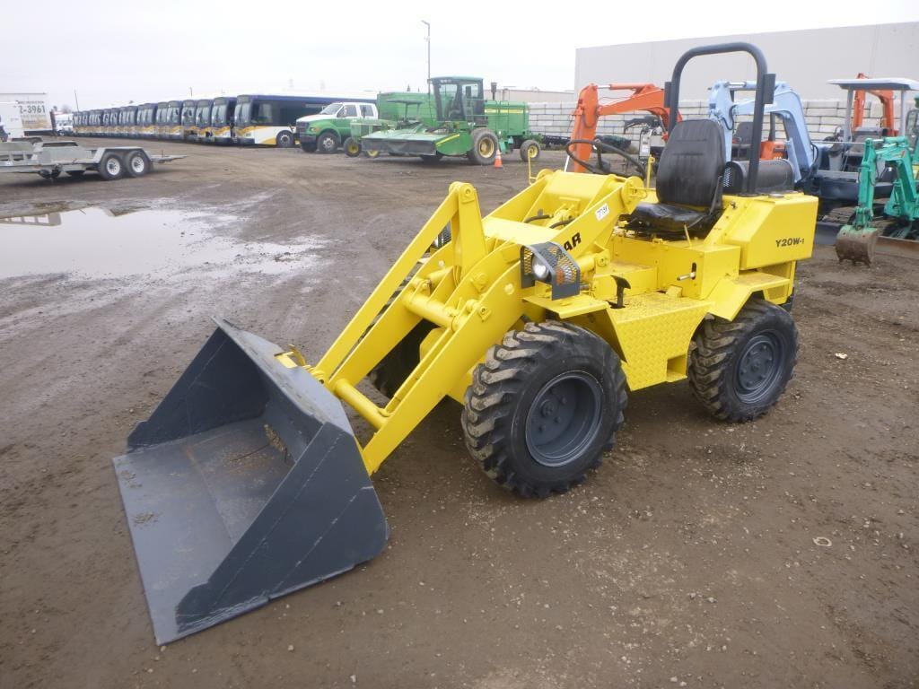 Main image Yanmar Y20W-1