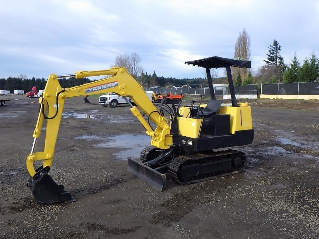 Image of Yanmar YB201U Primary image