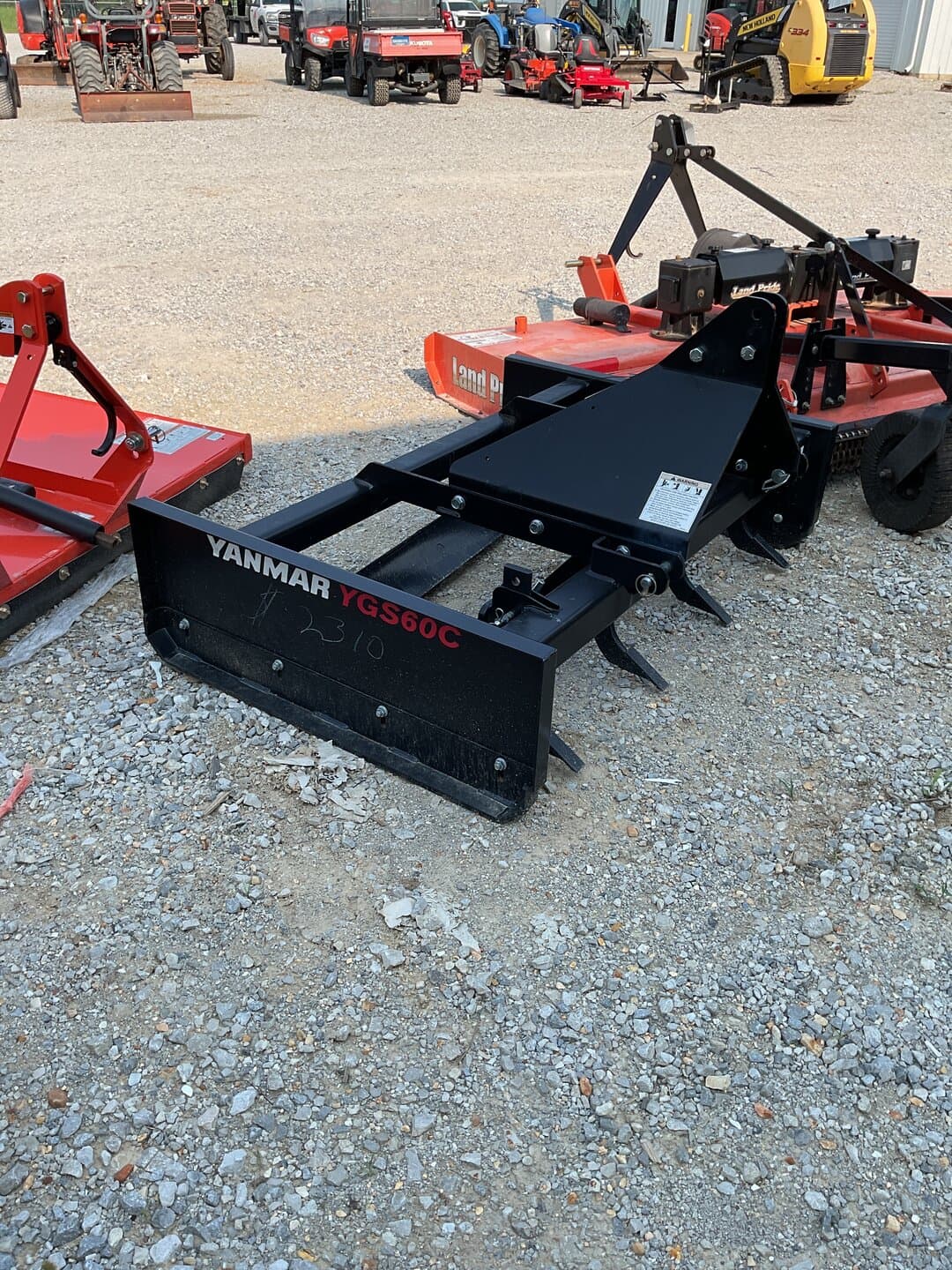 Image of Yanmar YGS60C Image 0
