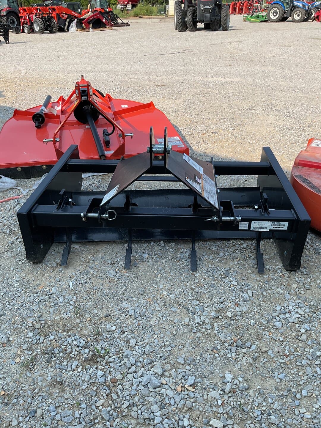 Image of Yanmar YGS60C Image 1