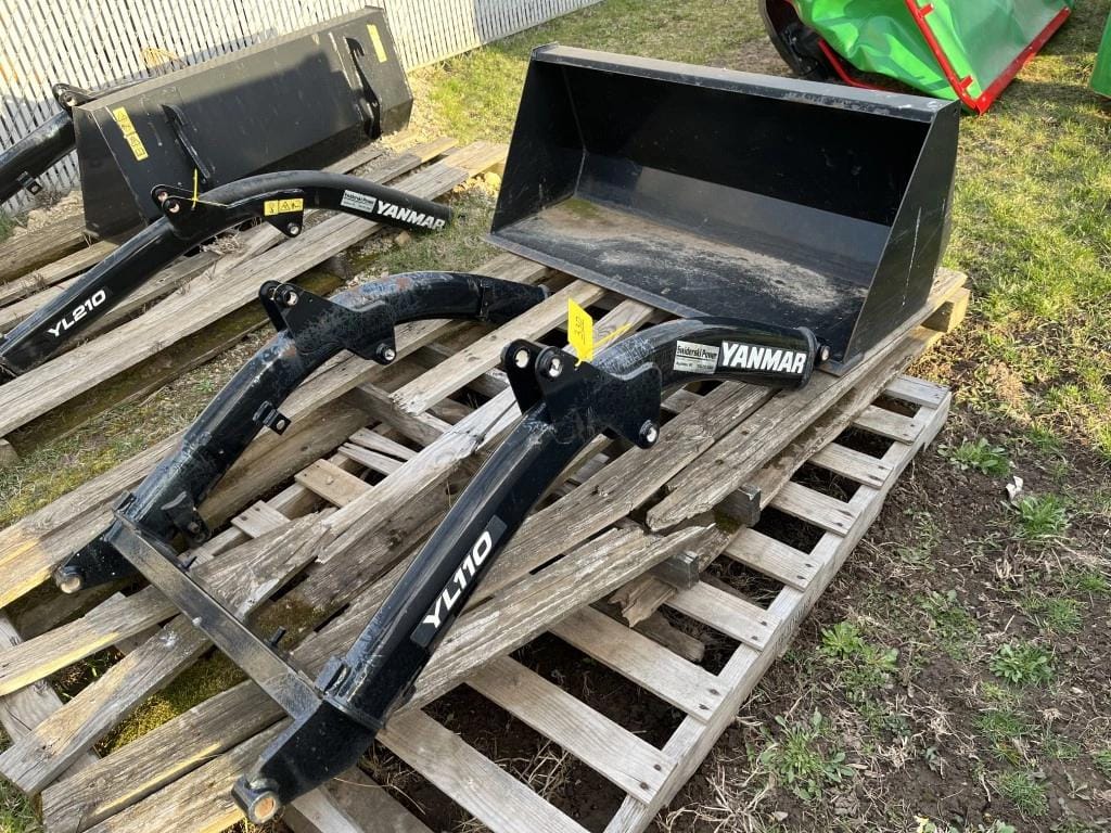 Main image Yanmar YL110