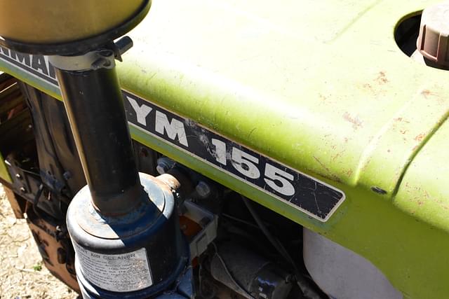 Image of Yanmar YM155 equipment image 2