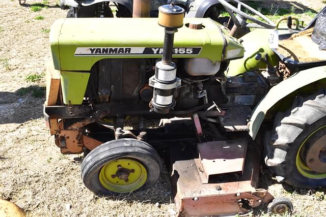 Image of Yanmar YM155 equipment image 1