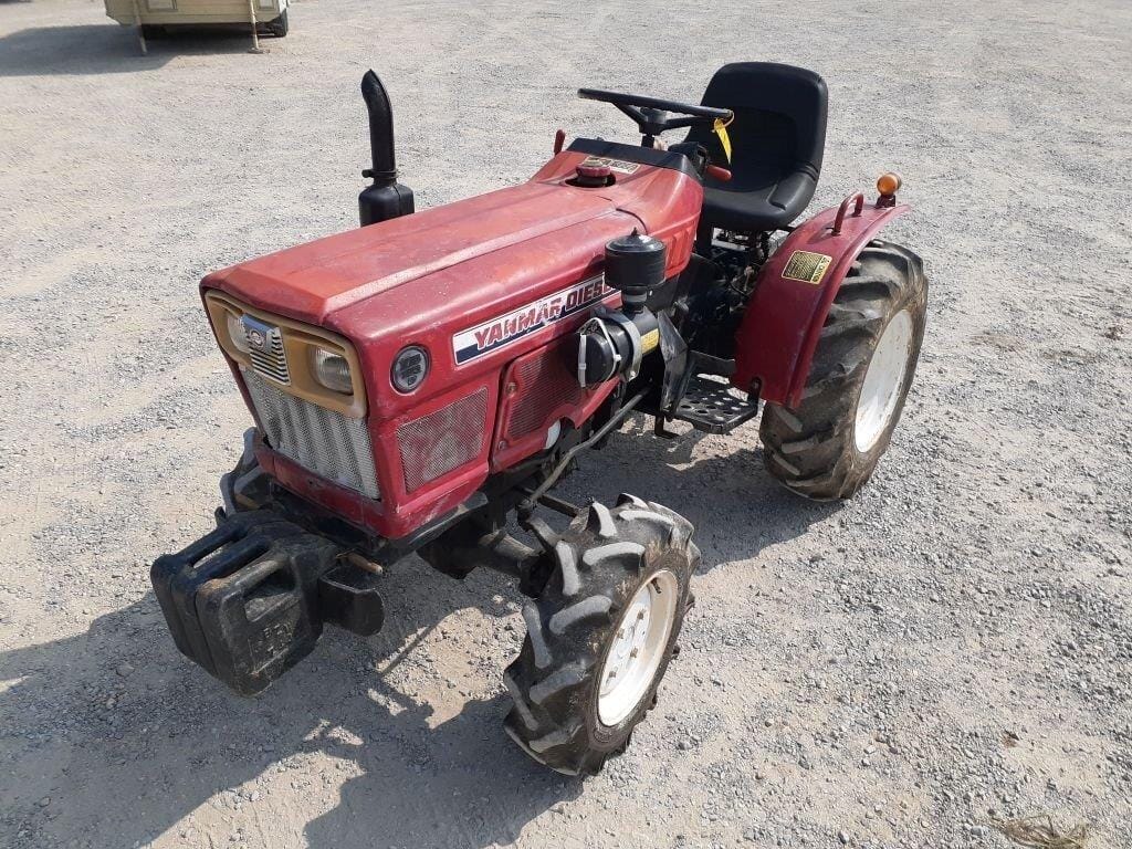 Main image Yanmar YM186