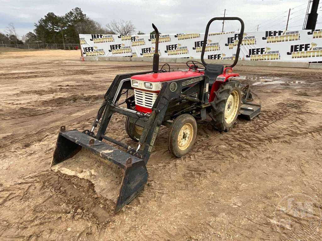 Main image Yanmar YM2000