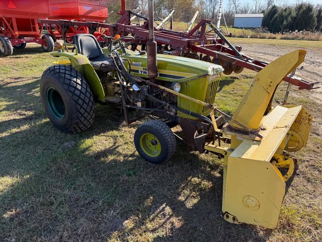 Image of Yanmar YM240 equipment image 1