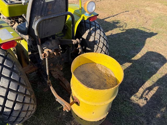 Image of Yanmar YM240 equipment image 3