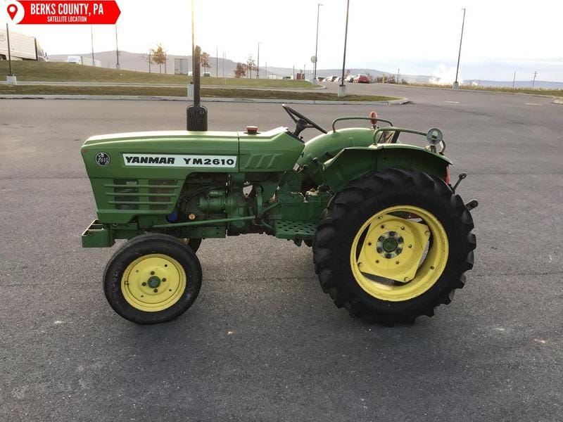 Main image Yanmar YM2610