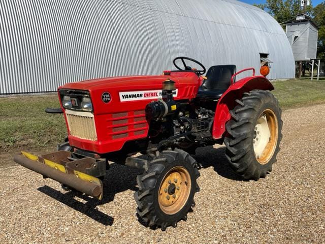 Main image Yanmar YM276