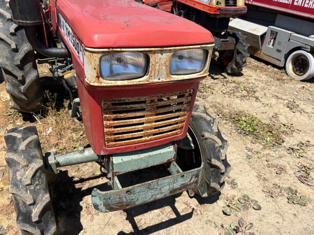 Image of Yanmar YM1500 equipment image 4
