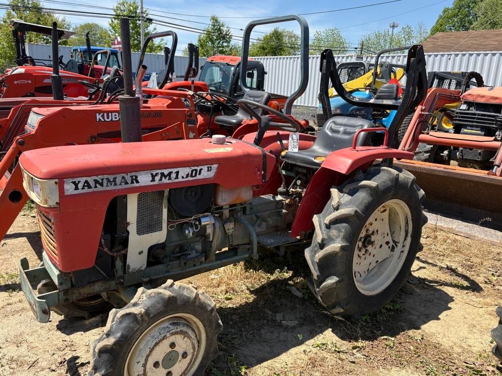 Image of Yanmar YM1500 Primary image