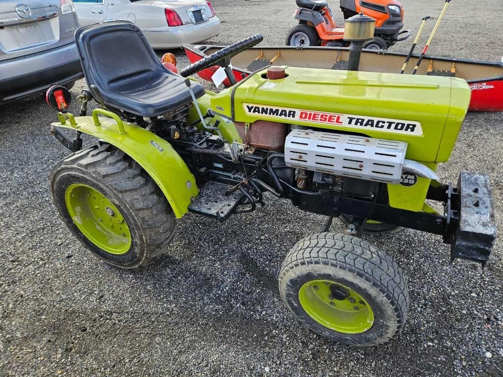Main image Yanmar YM135