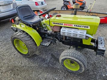Main image Yanmar YM135