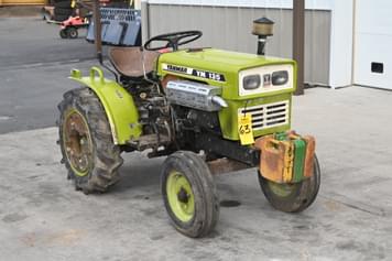 Main image Yanmar YM135