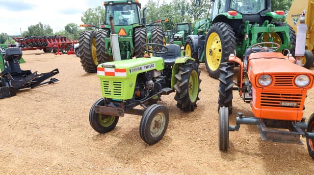 Image of Yanmar YM1500 equipment image 3