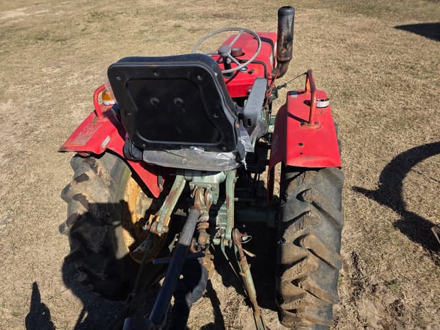 Image of Yanmar YM1500 equipment image 3