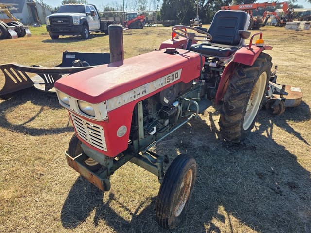 Image of Yanmar YM1500 equipment image 1