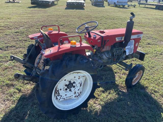 Image of Yanmar YM1500 equipment image 4