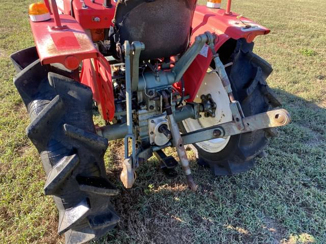 Image of Yanmar YM1500 equipment image 3