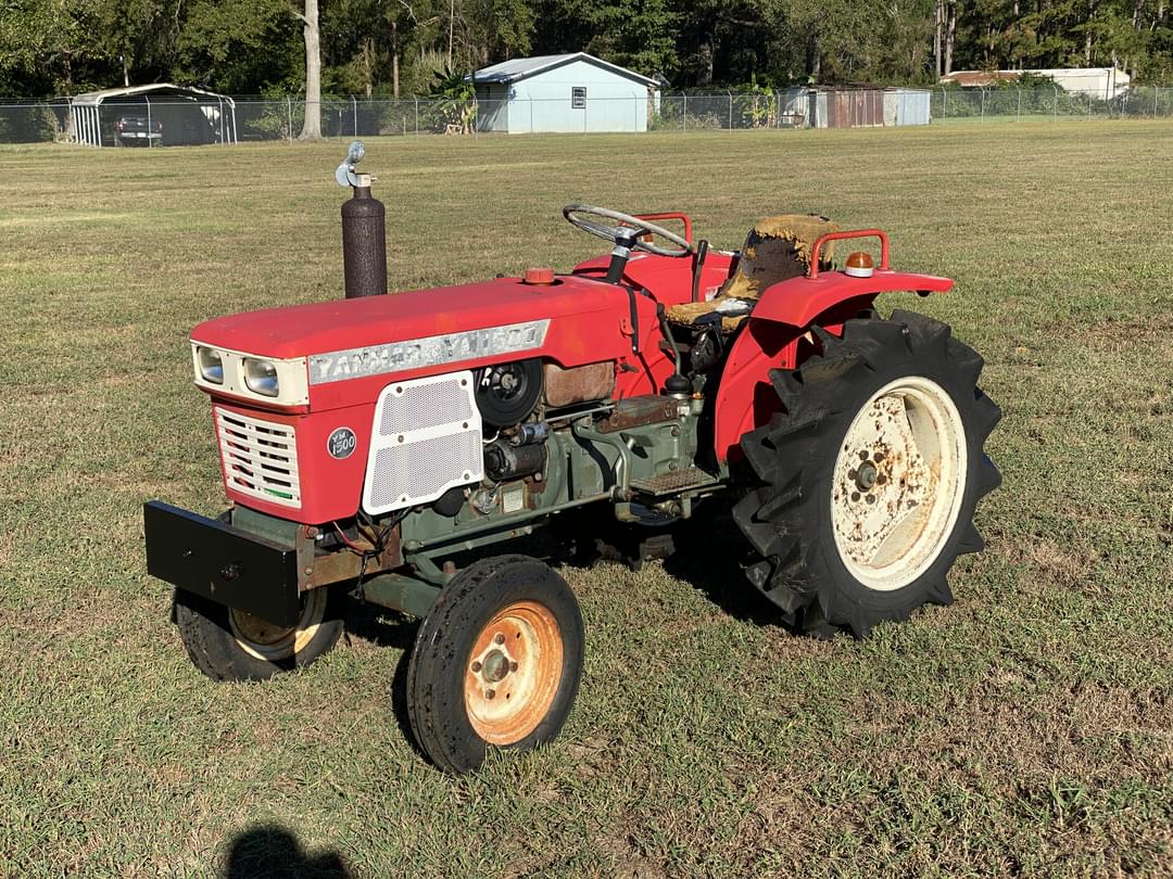 Image of Yanmar YM1500 Primary image