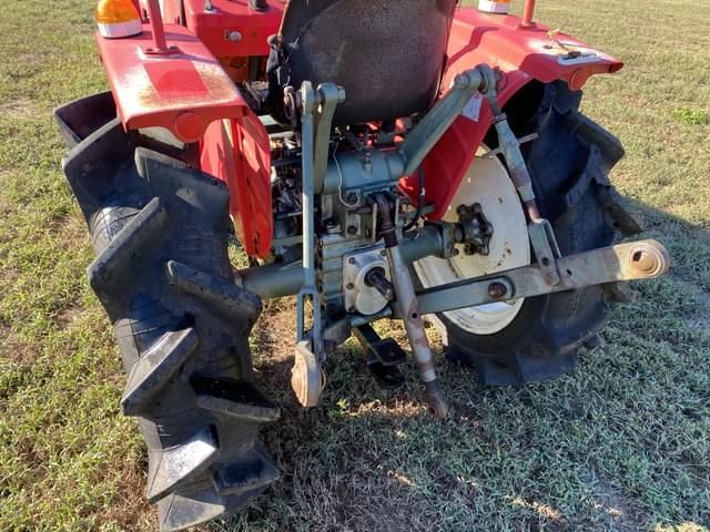 Image of Yanmar YM1500 equipment image 2