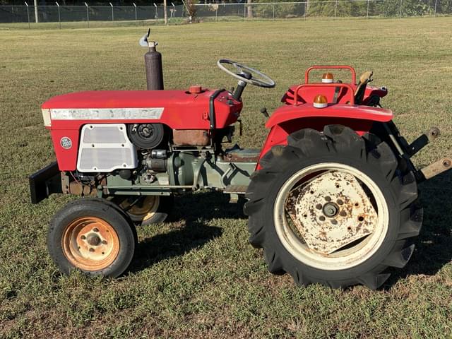 Image of Yanmar YM1500 equipment image 1