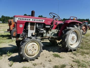 Main image Yanmar YM1500