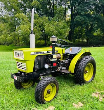 Main image Yanmar YM155