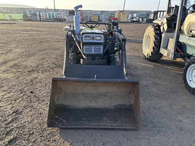 Image of Yanmar YM155 equipment image 4