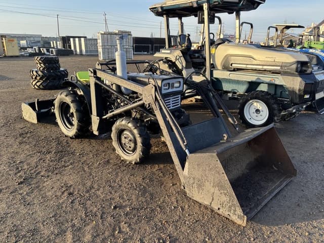 Image of Yanmar YM155 equipment image 1