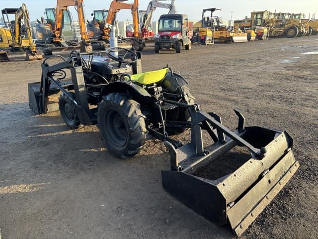 Image of Yanmar YM155 equipment image 3