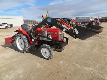 Main image Yanmar YM1610D