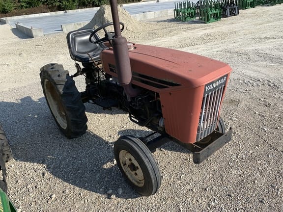 Main image Yanmar YM1700