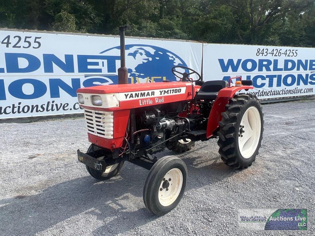 Main image Yanmar YM1700