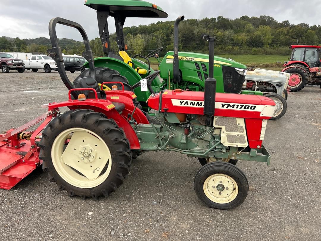 Image of Yanmar YM1700 Primary image