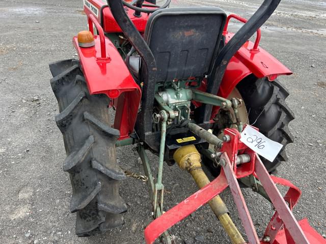 Image of Yanmar YM1700 equipment image 4